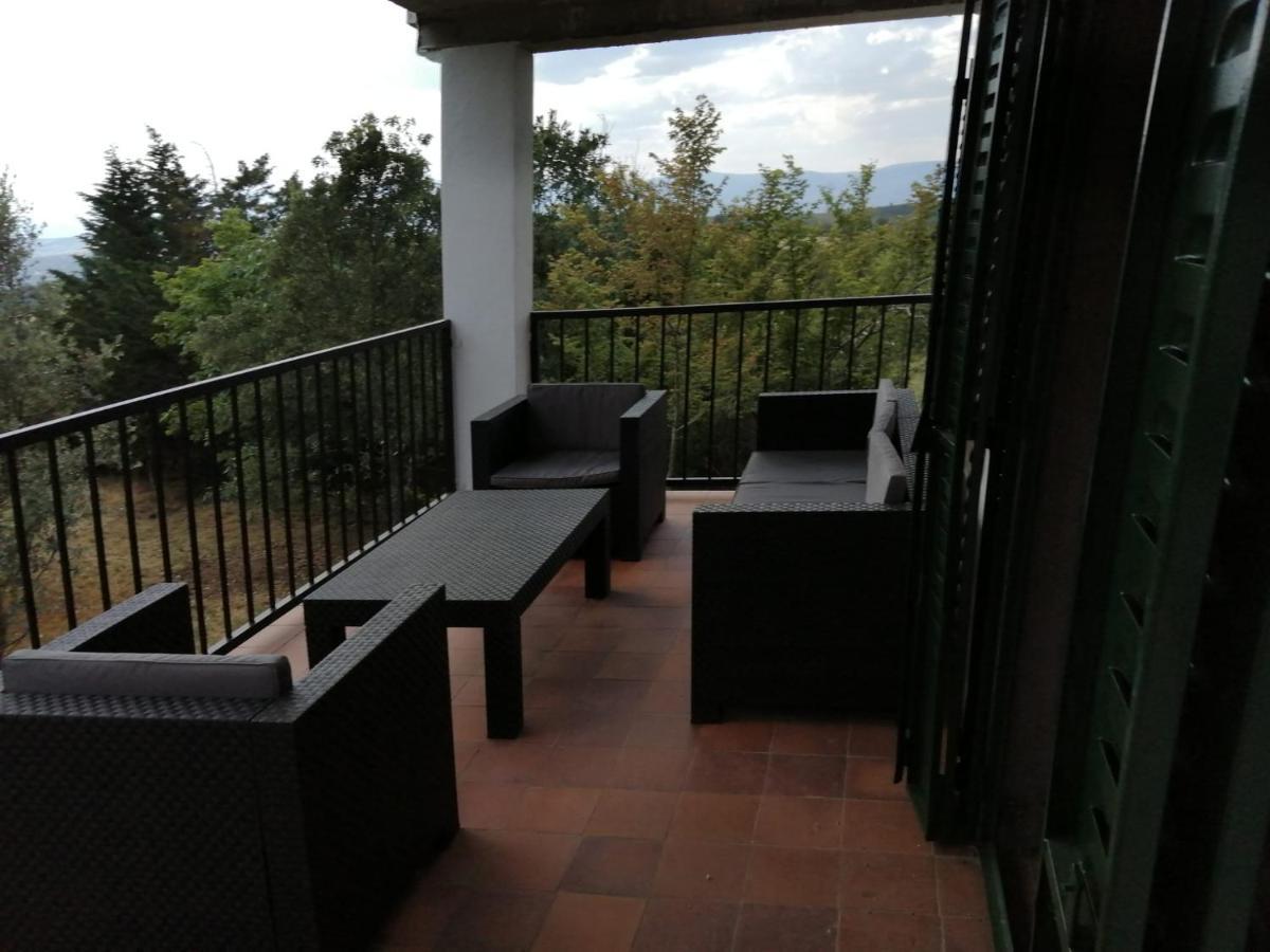 Villa La Casa Del Ingles - Robledillo De La Jara Exterior foto